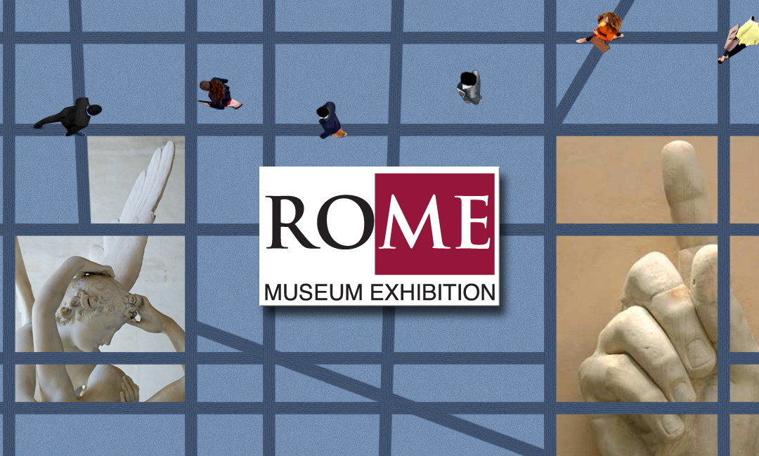 SpeakART will take part at RO.ME Museum Exhibition!
