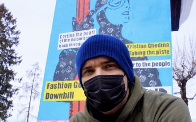 Intervista allo street artist Endless