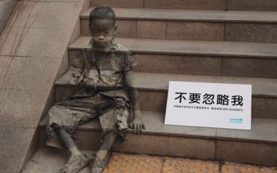 “Non ignorarmi”: l’arte degli invisibili