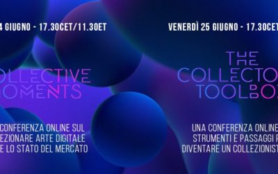 Webinar “The Collectors Toolbox” – Cambi Casa d’Aste.