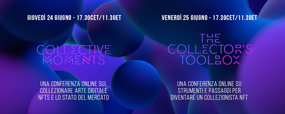 Webinar “The Collectors Toolbox” – Cambi Casa d’Aste