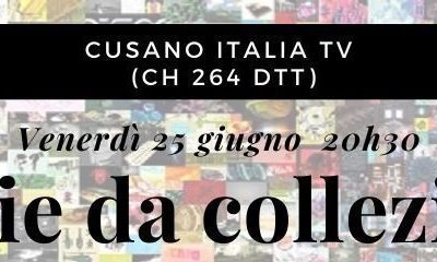 Storie da Collezione – Cusano Italia TV