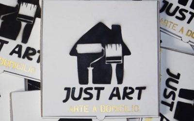 Arte a domicilio: Just Art di Sirante