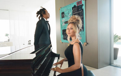 Il rilancio di Tiffany in compagnia di Basquiat, Jay-Z e Beyoncé