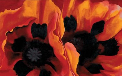 Non è tutto rose e fiori: la retrospettiva di Georgia O’Keeffe al Centre Pompidou