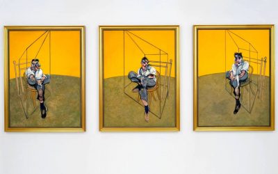 Il TPC colpisce ancora: sequestrate 500 (false) opere di Francis Bacon