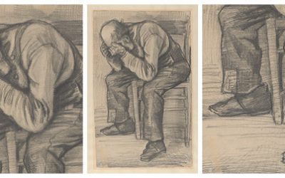 Van Gogh – news da Amsterdam, tra un disegno ritrovato e una nuova fragranza
