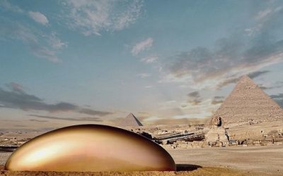 “Forever is Now: il dialogo delle Piramidi con il contemporaneo grazie ad Art D’Égypte