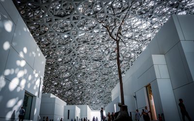 Saadiyat Island: il futuristico complesso museale di Abu Dhabi