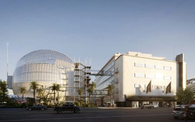 Il futurismo fatto museo: l’Academy Museum of Motion Pictures