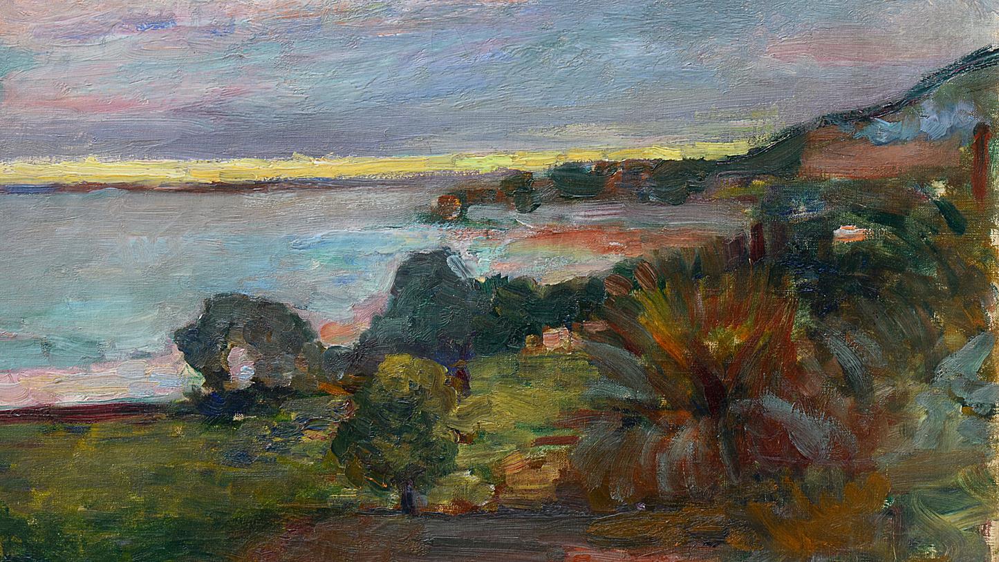 hotel Vervolgen pistool From Impressionism to Fauvism thanks to Corsica: a journey to discover Matisse - SpeakART hotel Vervolgen pistool From Impressionism to Fauvism thanks to Corsica: a journey to discover Matisse - SpeakART