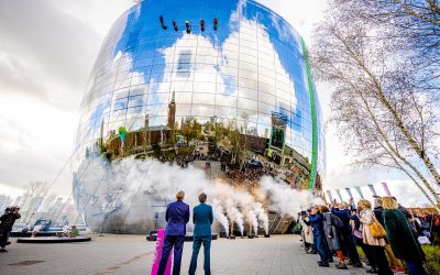 Approda a Rotterdam il primo deposito d’arte accessibile a tutti