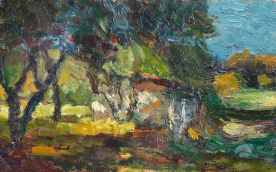 Dall’Impressionismo al Fauvismo grazie alla Corsica: un viaggio alla scoperta di Matisse