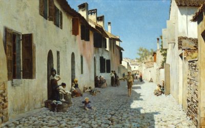 Palazzo Mazzetti ad Asti ospita la rivoluzione dei Macchiaioli