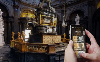 MRT Virtual spinge la digitalizzazione in realtà aumentata dei Musei Reali di Torino