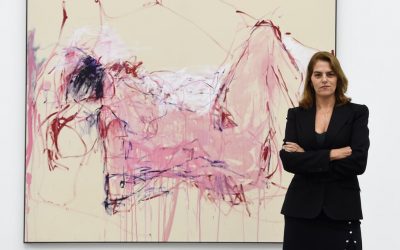 You never stop learning: Tracey Emin opens a school in Margate