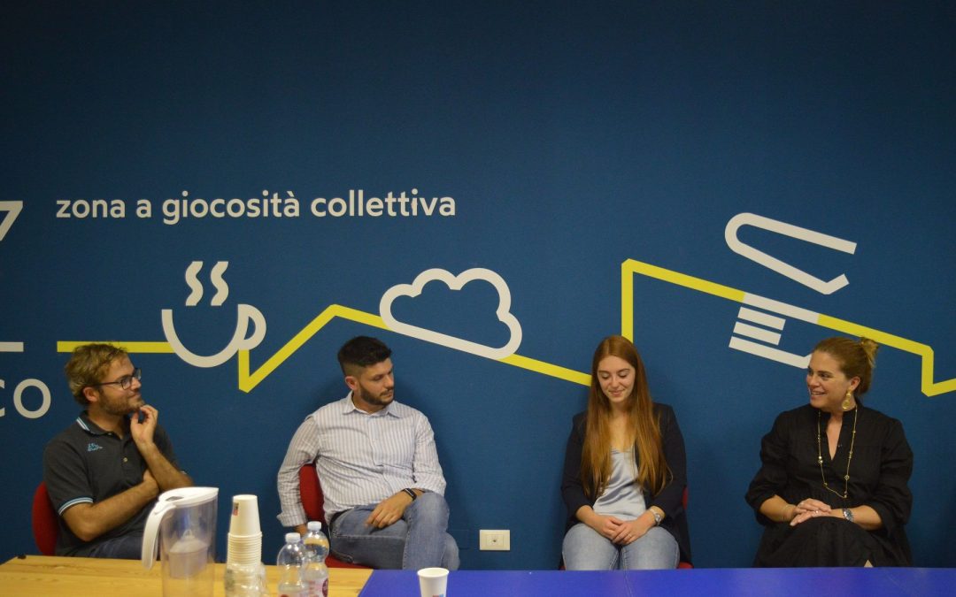 How is a cultural startup born?  Conference at Zico – Zona a ingegnosità collettiva