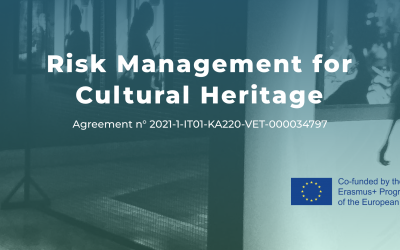 SpeakART è stakeholder del progetto CHARISMA (Cultural Heritage Academy for Risk Management)