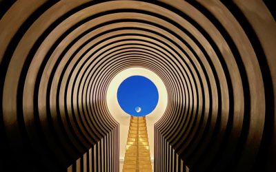 Quando la luce diventa esperienza: James Turrell