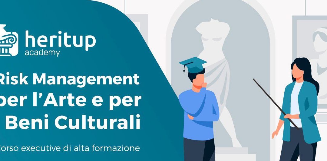 Lezione presso il corso in Risk Management per l’Arte e per i Beni Culturali