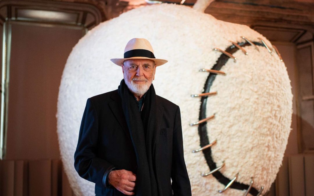 90 years of Michelangelo Pistoletto: celebrations and events in his honour