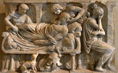 Archeologia e tecnologie 3D: nuova luce su una pratica funeraria romana