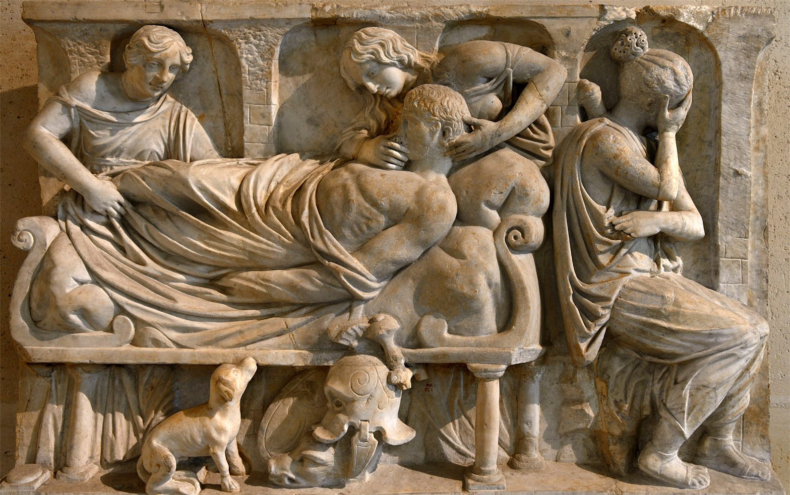 Archeologia e tecnologie 3D: nuova luce su una pratica funeraria romana ...